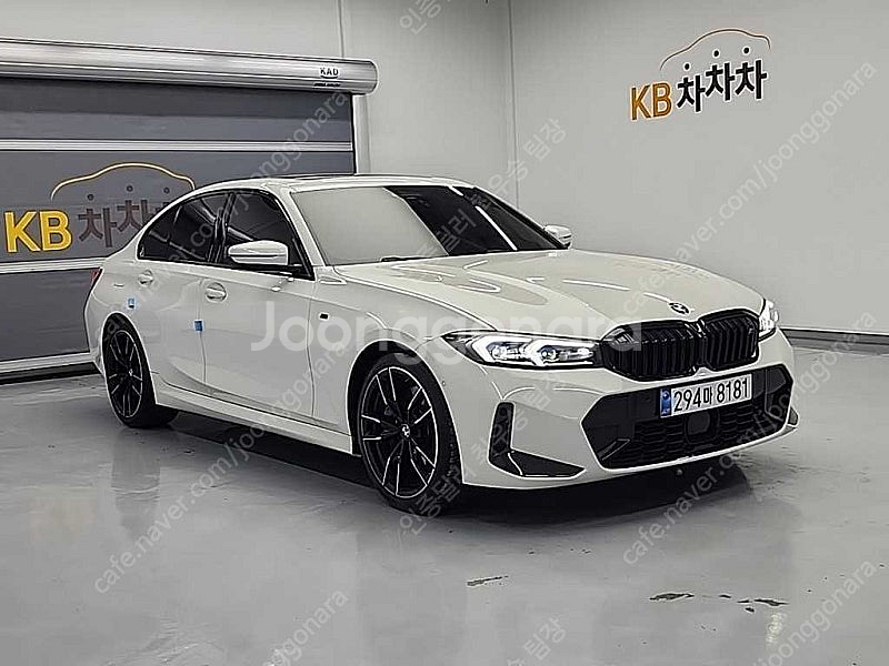 BMW 3시리즈 중고 BMW 중고 BMW 3시리즈 중고차 할부가능 흰색 2024년식 42,488km 320i M 스...--2